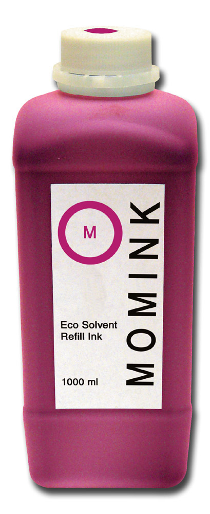 Eco Solvent Tinte "MOMINK" Magenta